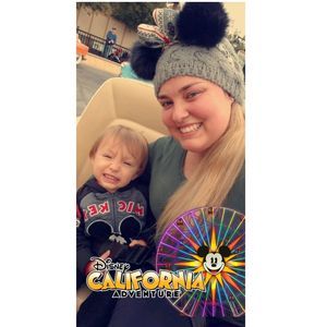 Meet your Posher, Ashley